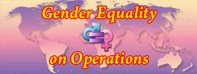 Impact of Gender Equality on Operations