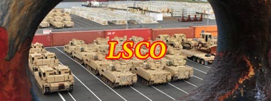 Large Scale Combat Operations (LSCO)