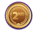 AFCEA 2017 award 2nd