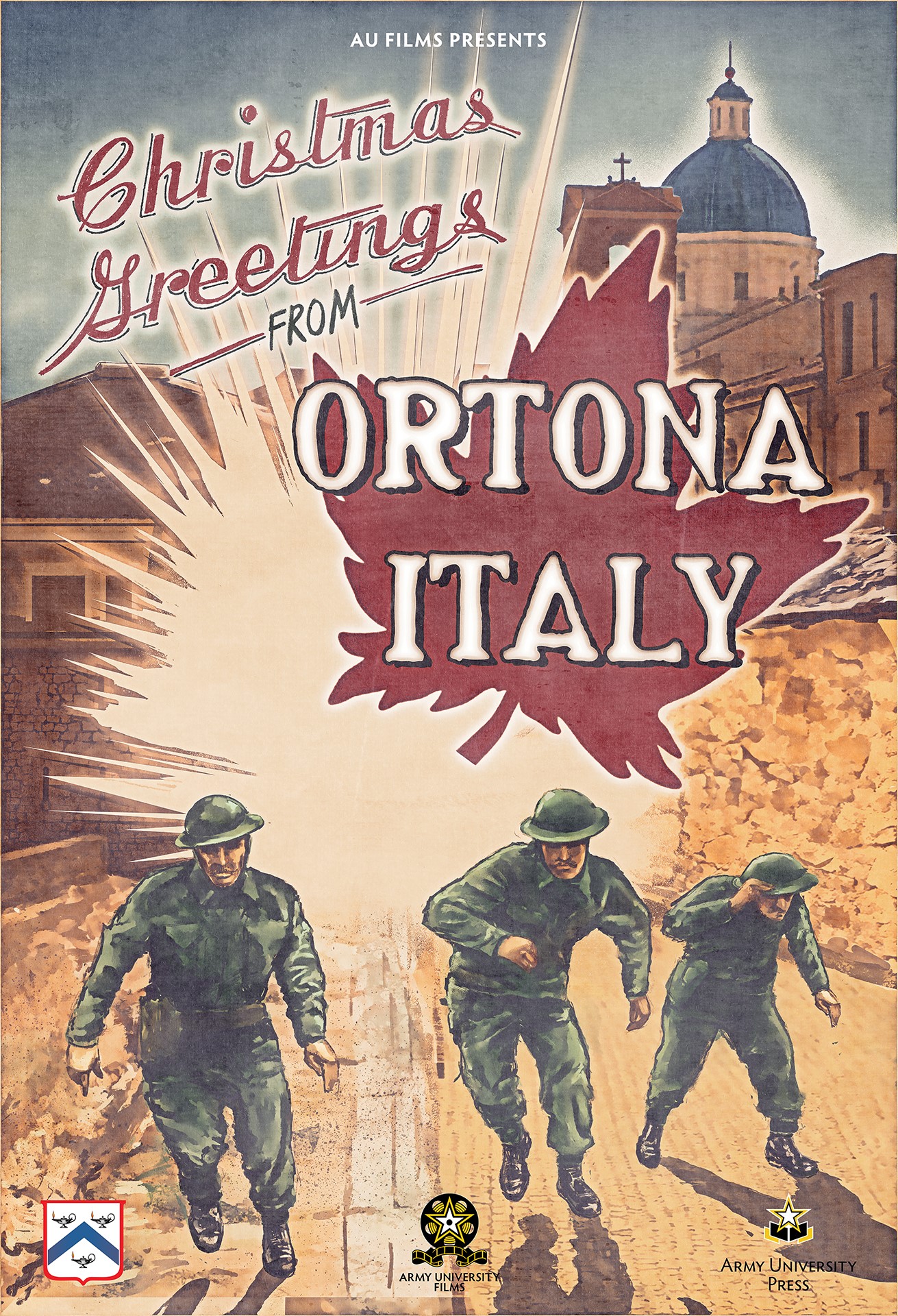 The Battle of Ortona