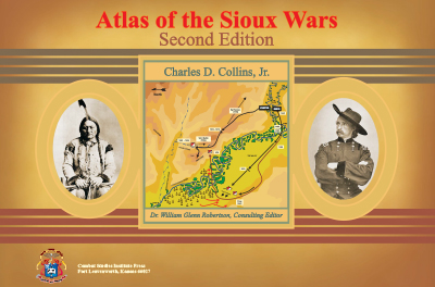 Atlas of the Sioux Wars, 2nd ed.