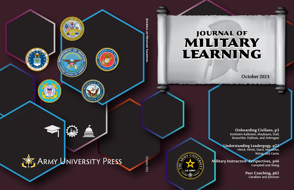Journal of Military Learning