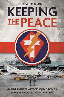 Keeping the Peace Cover