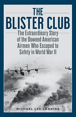 The Blister Club Cover