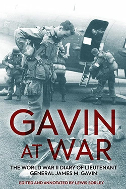Gavin at War Cover