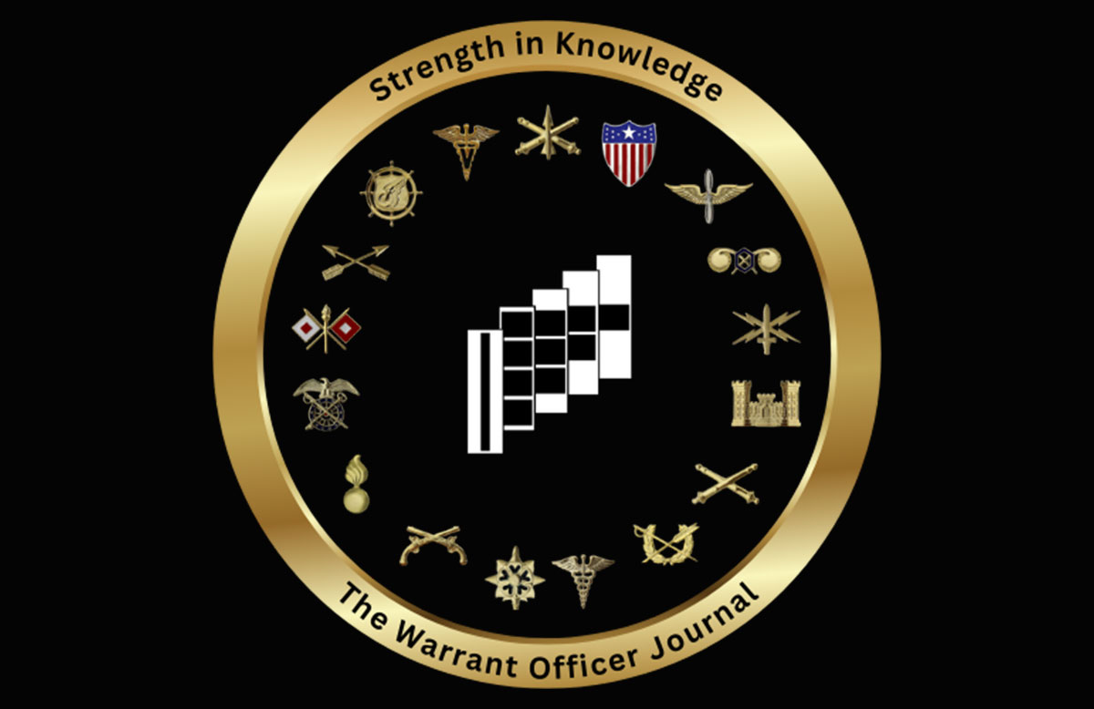 Warrant Officer Journal