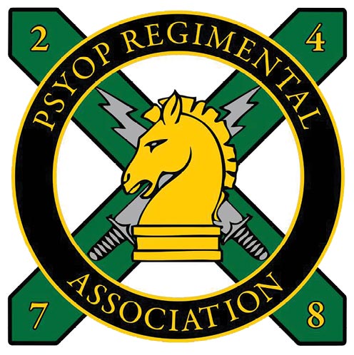 The two active-duty psychological operations (PSYOP) groups are the 4th and the 8th, and the two reserve component PSYOP groups are the 2nd and the 7th.