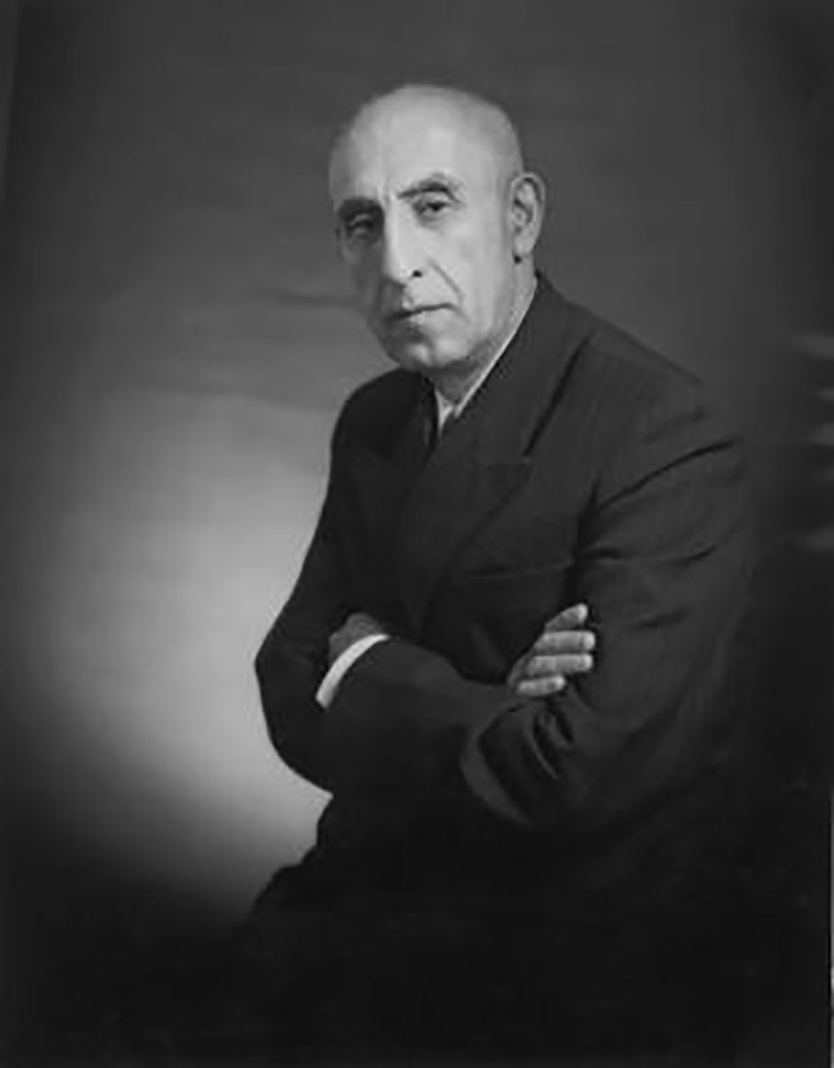 Mossadegh-mohammad