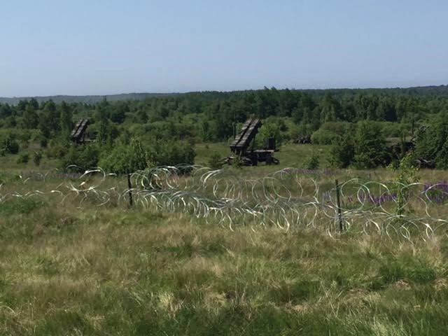 Soldiers from the 10th Army Air and Missile Defense Command along with joint partners from the U.S. Navy and Poland’s 3rd Surface to Air Missile Brigade