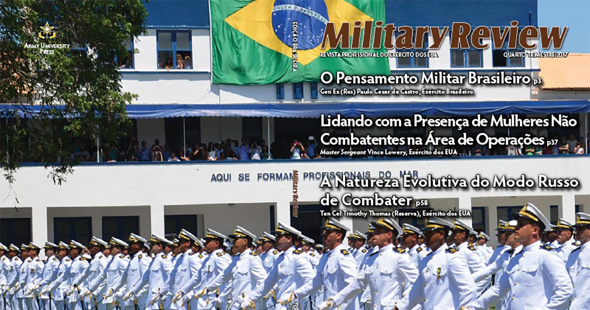 Mulheres no Exército Brasileiro 