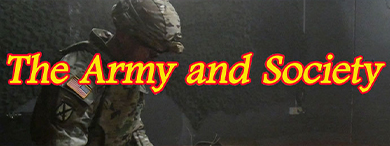 The Army and Society