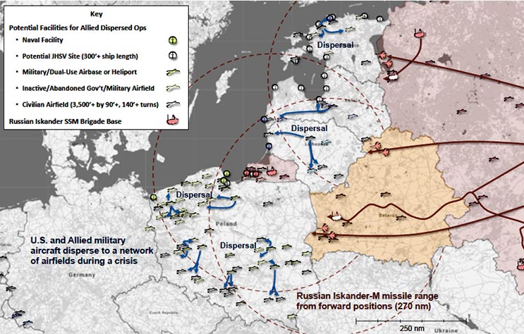 Generals Worry US May Lose In Start Of Next War: Is Multi-Domain The Answer?