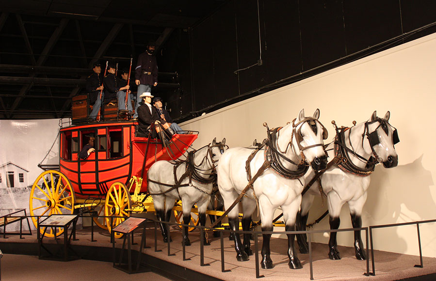 Concord Stagecoach
