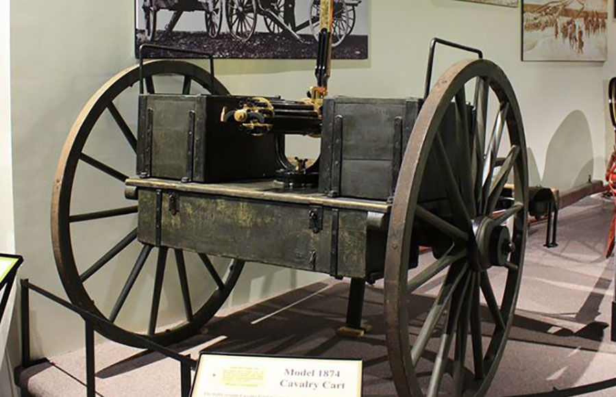 Gatling Gun