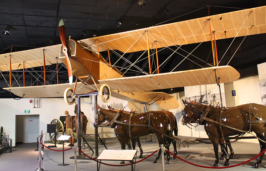 Curtiss JN-4D