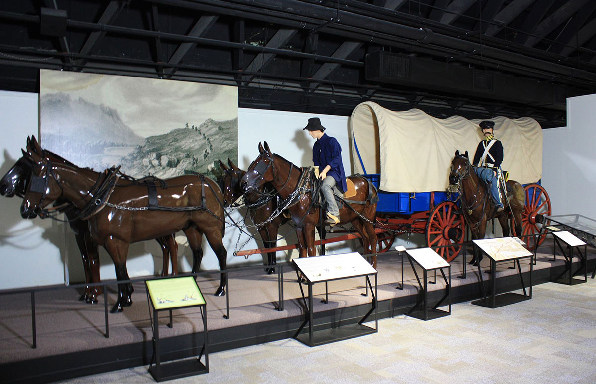 Santa Fe Trail
