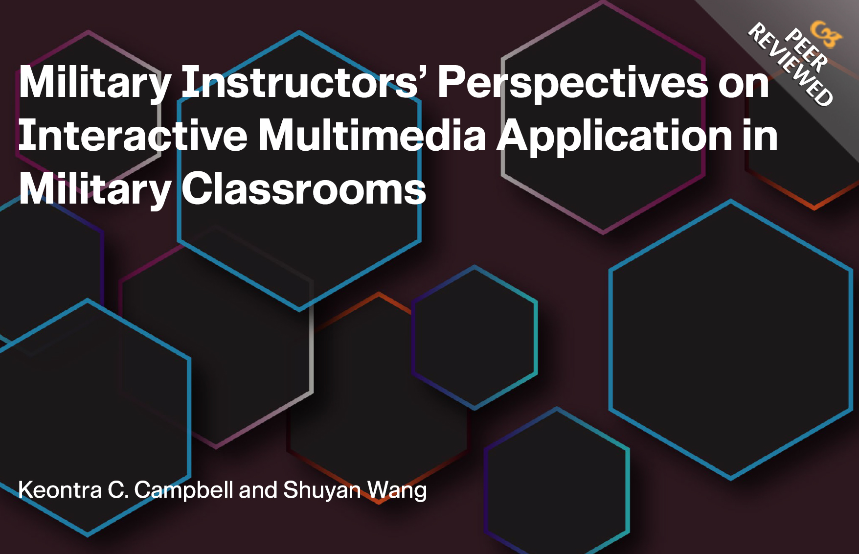 Military Instructors’ Perspectives on Interactive Multimedia Application in Military Classrooms