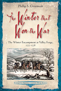 The Winter That Won the War Cover