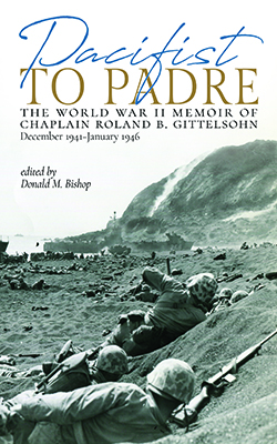 Pacifist to Padre Cover