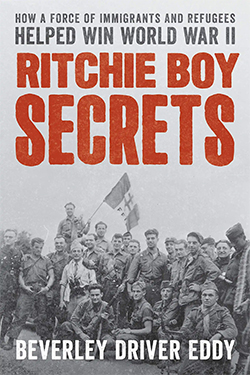 Ritchie Boy Secrets Cover