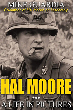 Hal Moore Cover