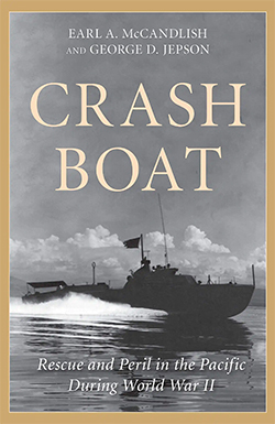Crash Boat Cover