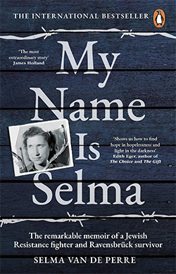 My Name Is Selma Cover