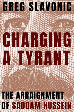 Charging a Tyrant Cover