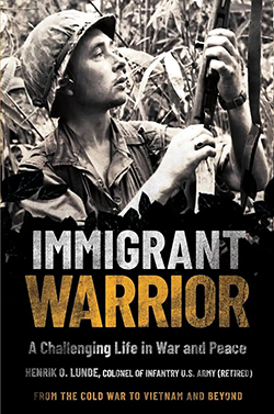 Immigrant Warrior Cover
