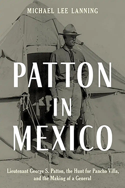 Patton in Mexico Cover
