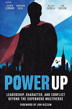 Power Up Cover