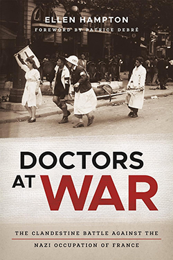 Doctors at War Cover