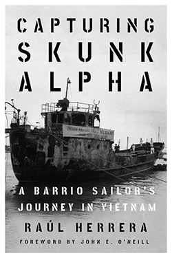 Capturing Skunk Alpha Cover