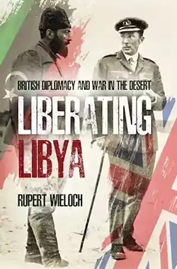 Liberating Libya Cover