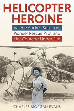 Helicopter Heroine Cover