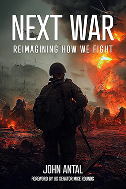 Next War Cover