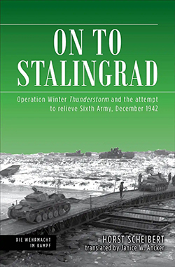 On to Stalingrad Cover