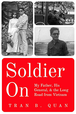 Soldier On Cover