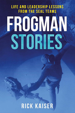 Frogman Stories 