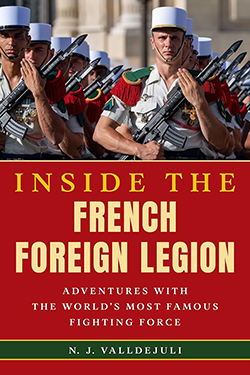 Inside the French Foreign Legion Cover