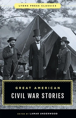 Great American Civil War Stories Cover