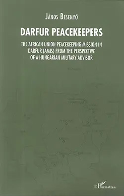 Darfur Peacekeepers Cover