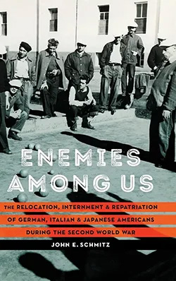 Enemies among Us Cover