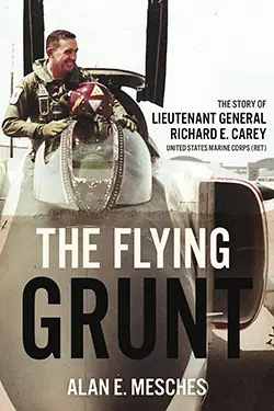 The Flying Grunt Cover