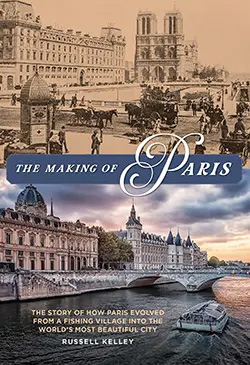 The Making of Paris Cover
