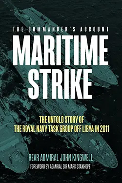 Maritime Strike Cover
