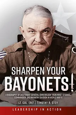 Sharpen Your Bayonets Cover