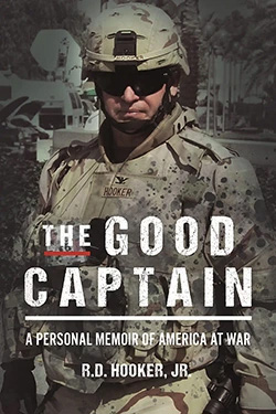 The Good Captain Cover