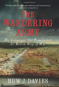 The Wandering Army Cover
