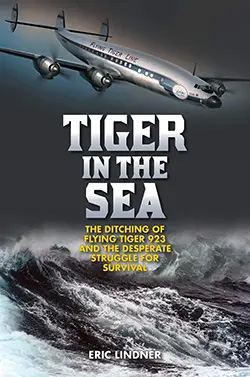Tiger in the Sea Cover